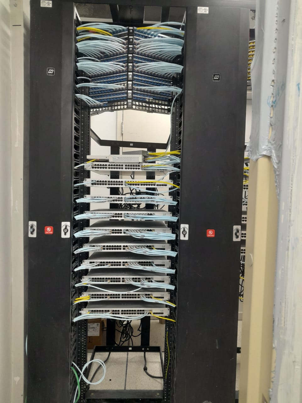 Network Infrastructure